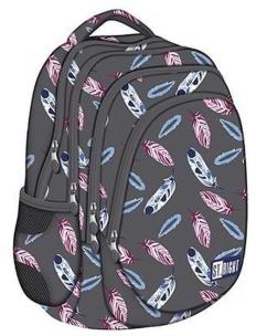 Opakowanie Plecak 4-komorowy Indiańskie Pióra