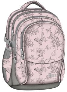 Opakowanie Plecak 4-komorowy Motyle Vintage