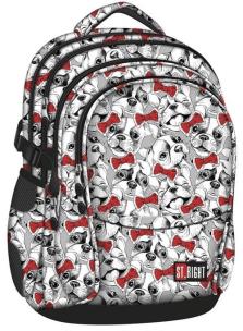 Opakowanie Plecak 4-komorowy Słodkie Pupile