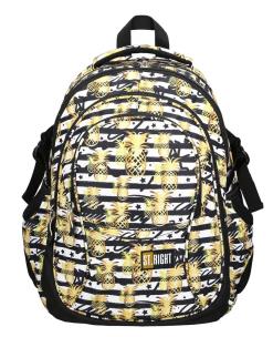 Opakowanie Plecak 4-komorowy Złote Tropiki