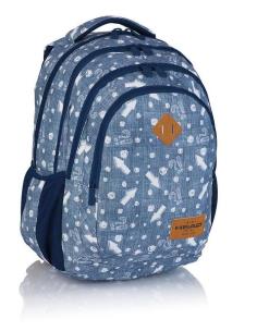 Opakowanie Plecak HD-345 Head 3 ASTRA