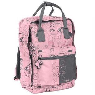 Opakowanie Plecak młodzieżowy Barbie BAM-020 PASO
