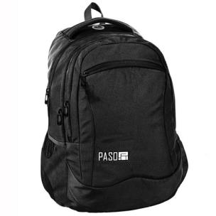 Opakowanie Plecak młodzieżowy czarny