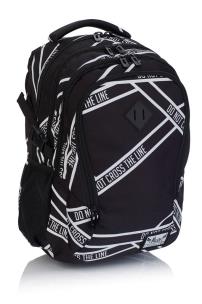 Opakowanie Plecak młodzieżowy HS-167 Hash 2 ASTRA
