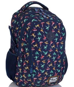 Opakowanie Plecak młodzieżowy HS-45 Hash 2 ASTRA