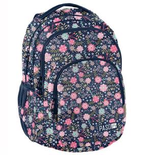 Opakowanie Plecak młodzieżowy w kwiatki