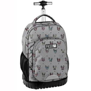 Opakowanie Plecak na kółkach PPBB19-1231 PASO
