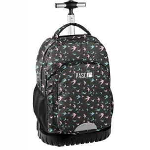 Opakowanie Plecak na kółkach PPJS19-1231 PASO