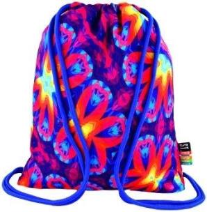 Opakowanie Plecak na sznurkach Butterfly stright SO-11