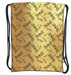 Opakowanie Plecak na sznurkach Dragonfly