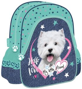 Opakowanie Plecak szkolno-wycieczkowy My Little Friend Pies