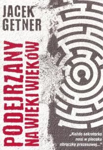 Okładka książki Podejrzany na wieki wieków