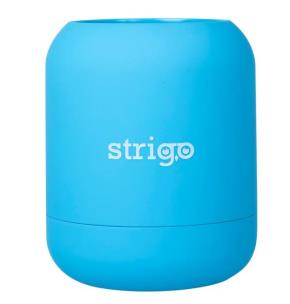 Opakowanie Pojemnik na długopisy niebieski STRIGO