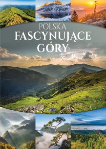 Okładka książki Polska Fascynujące góry