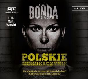 Okładka książki Polskie morderczynie