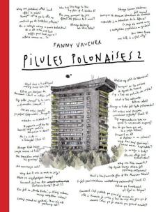 Okładka książki Polskie pigułki 2