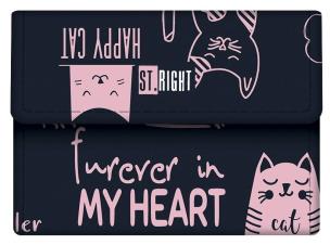 Opakowanie Portfel Kotki