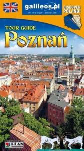 Okładka książki Poznań i okolice(wersja ang.) Przewodnik