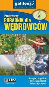 Okładka książki Praktyczny poradnik dla wędrowców