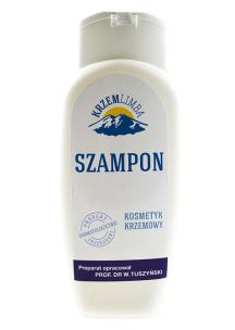 Zdjęcie produktu Prof. Tuszyński Szampon krzemowy 250ml