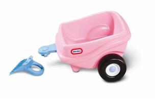 Opakowanie Przyczepka księżniczki