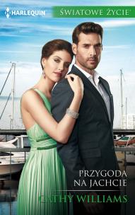 Okładka książki Przygoda na jachcie