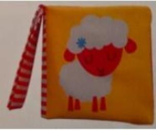 Okładka książki Przytul mnie - owieczka