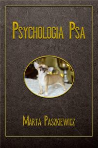 Okładka książki Psychologia psa