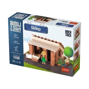 Opakowanie Puzzle 3D Buduj z cegły Sklep M