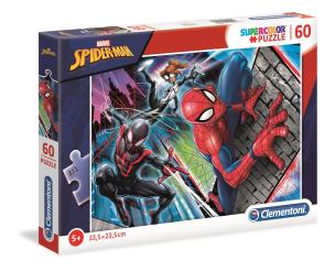 Opakowanie Puzzle 60 Spiderman