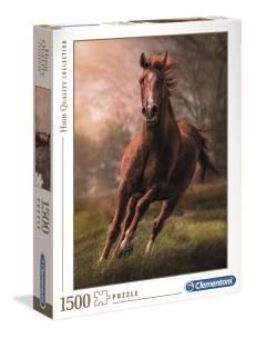 Opakowanie Puzzle High Quality Collection The Horse 1500