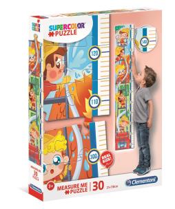 Opakowanie Puzzle Supercolor 30 Masure Me
