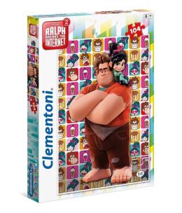 Opakowanie Puzzle Supercolor Ralph Breaks the Internet 104