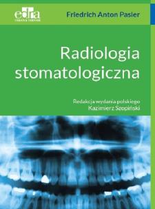 Okładka książki Radiologia stomatologiczna