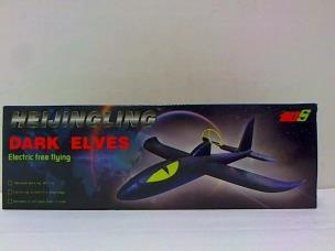 Opakowanie Samolot styropianowy 3 kolory