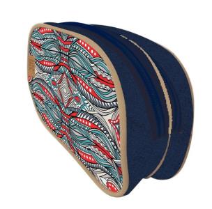 Opakowanie Saszetka dwukomorowa - etniczny/basic