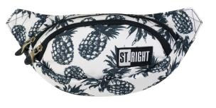Opakowanie Saszetka na pasek nerka Ananasy