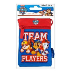 Opakowanie Saszetka na szyję Psi Patrol