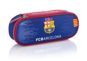 Opakowanie Saszetka piórnik FC-228 FCB Barca Fan 7 ASTRA