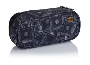 Opakowanie Saszetka piórnik HS-172 Hash 2 ASTRA