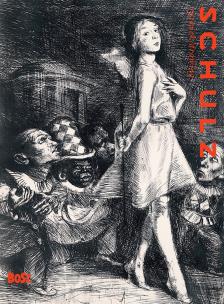 Okładka książki SCHULZRYSUNKI