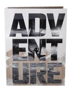 Opakowanie Segregator A4 Adventure