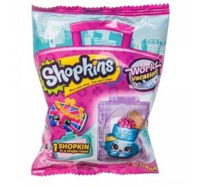 Opakowanie Shopkins S8 Wakacje saszetka