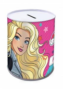 Opakowanie SKARBONKA METALOWA BARBIE 185570172