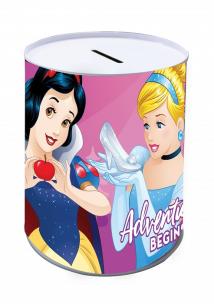 Opakowanie SKARBONKA METALOWA PRINCESS 185561993