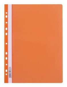 Opakowanie Skoroszyt A4 PP pomarańczowy (25szt) D.RECT