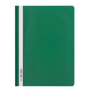 Opakowanie Skoroszyt A4 PP zielony (25szt) D.RECT