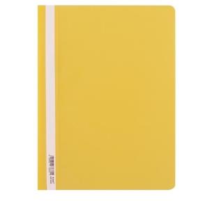Opakowanie Skoroszyt A4 PP żółty (25szt) D.RECT