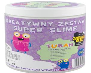 Opakowanie Slime - mały zestaw kreatywny TUBAN