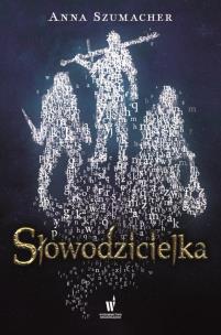 Okładka książki Słowodzicielka